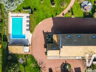 Vente maison 9 pièces