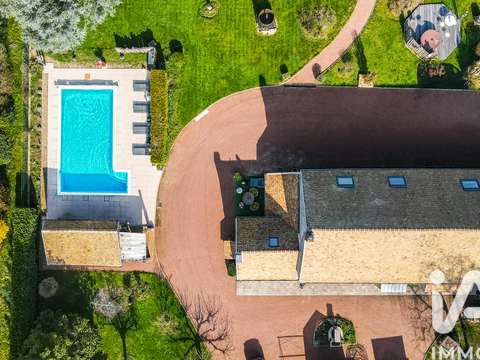 Vente maison 9 pièces