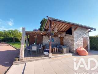Vente maison 9 pièces