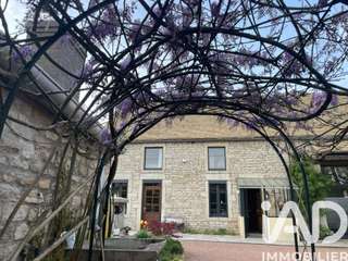 Vente maison 9 pièces