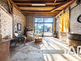 Vente maison 9 pièces