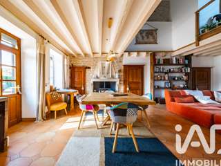 Vente maison 9 pièces