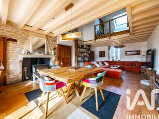 Vente maison 9 pièces