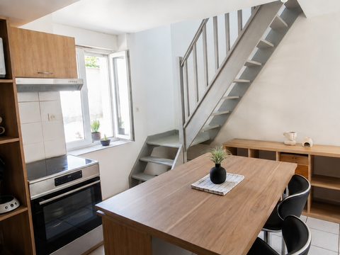 Vente maison 3 pièces
