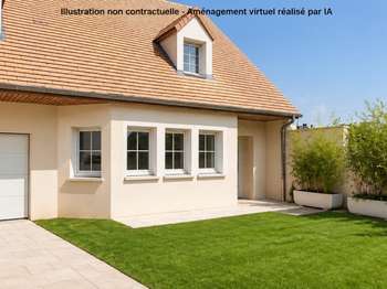 Vente maison 5 pièces