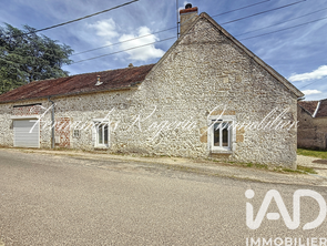 Vente Maison 2 chambresBeaune-la-Rolande