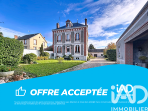 Vente Maison 4 chambresBeaune-la-Rolande