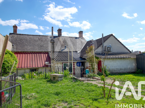Vente maison 5 pièces Beaune-la-Rolande 45