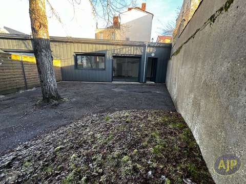 Vente maison 3 pièces