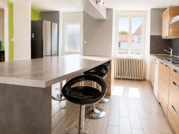 Vente Maison 5 chambresBeaupreau