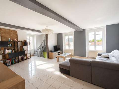 Vente maison 7 pièces