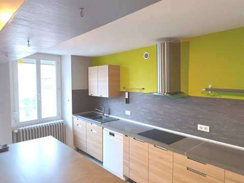 Vente maison 7 pièces