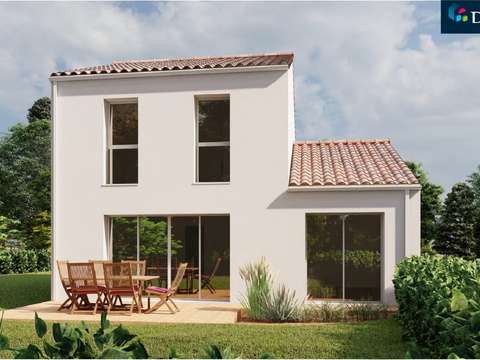 Vente maison 5 pièces Beaupreau 49