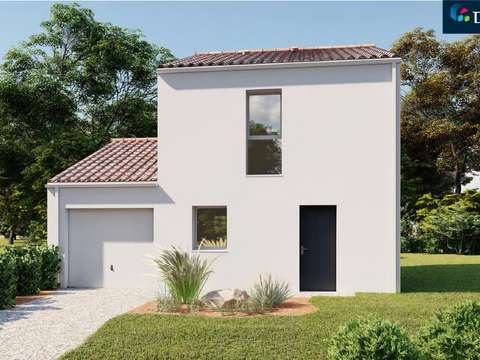 Vente maison 5 pièces