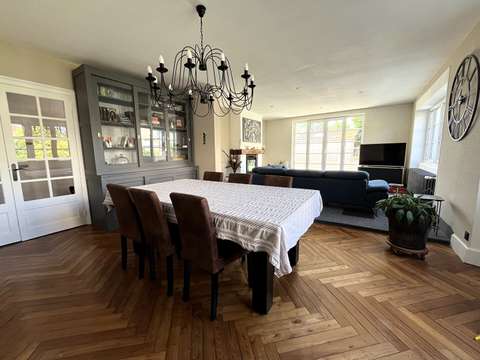 Vente maison 8 pièces Beaupreau 49
