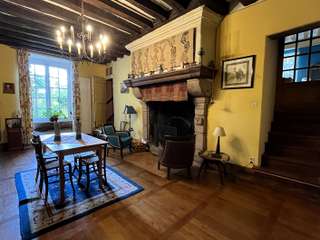 Vente maison 11 pièces