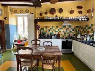 Vente maison 11 pièces