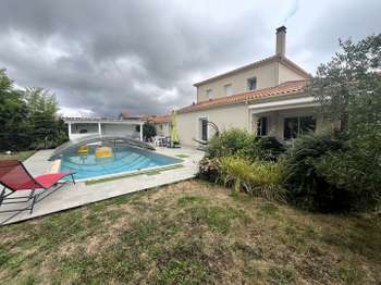 Vente maison 6 pièces Beaupreau 49