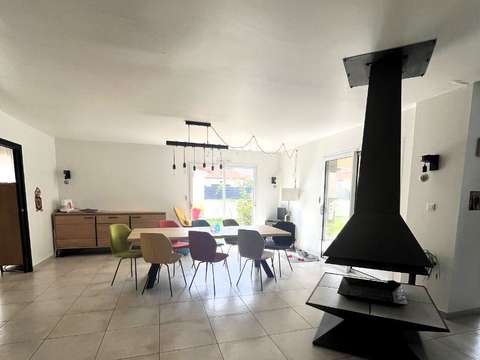 Vente maison 6 pièces