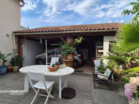 Vente maison 5 pièces