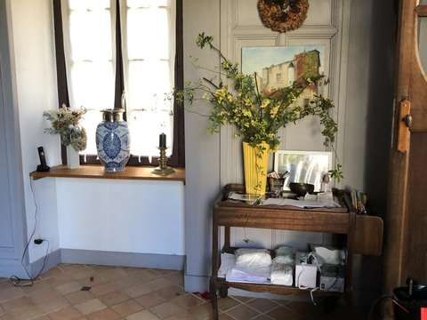 Vente maison 14 pièces