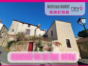 Vente Maison 7 chambresBeaupreau