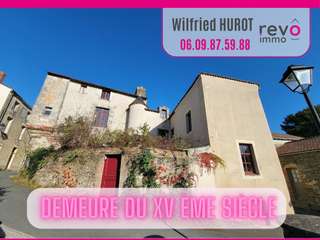 Vente maison 10 pièces