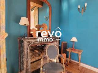 Vente maison 10 pièces