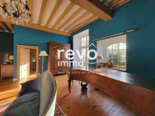 Vente maison 10 pièces