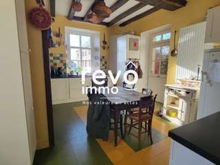 Vente maison 10 pièces