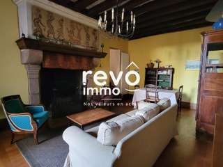 Vente maison 10 pièces