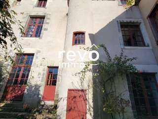 Vente maison 10 pièces