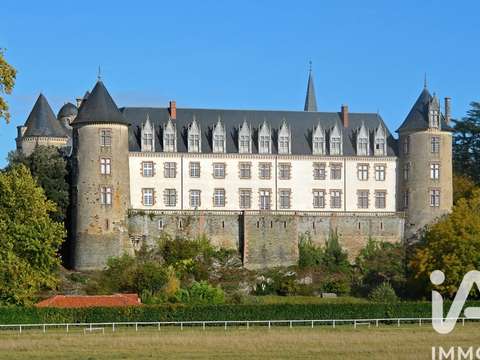 Vente maison 5 pièces Beaupreau 49