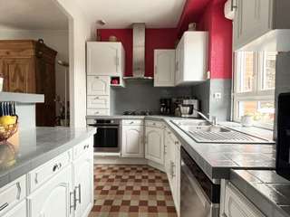 Vente maison 5 pièces