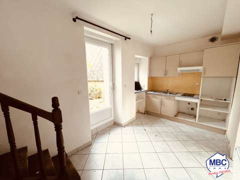 Vente maison 4 pièces