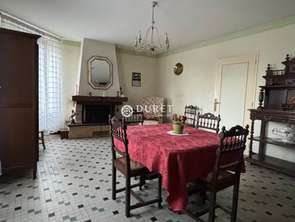 Vente Maison 3 chambresBeaupreau