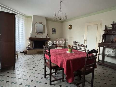 Vente maison 4 pièces Beaupreau 49