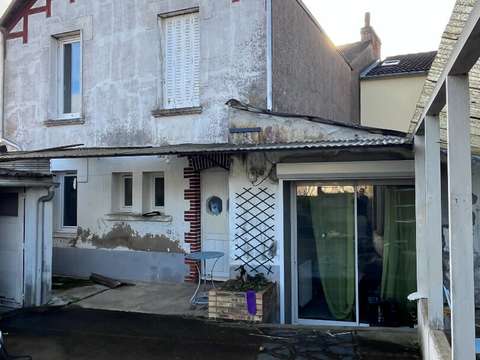 Vente maison 4 pièces Beaupreau 49