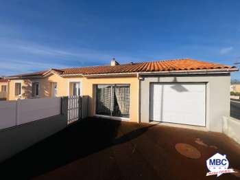 Vente maison 4 pièces
