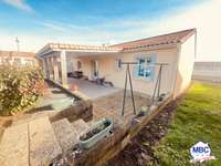 Vente maison 4 pièces