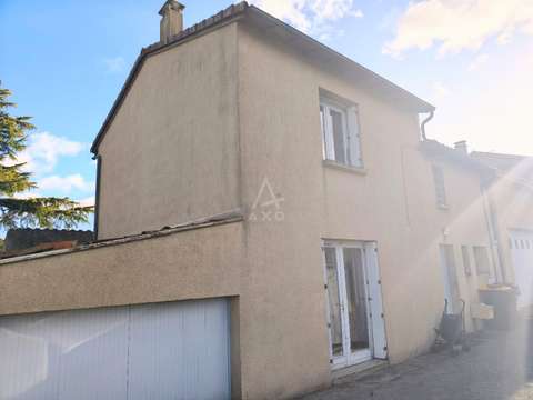 Vente maison 4 pièces Vente maison 4 pièces