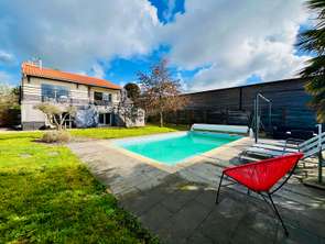 Vente Maison 3 chambresBeaupreau