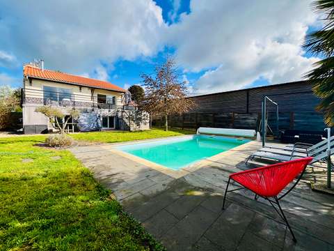 Vente maison 6 pièces Beaupreau 49