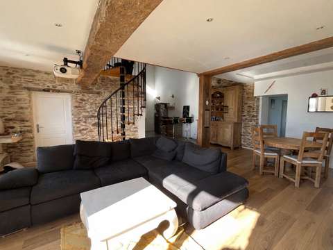 Vente maison 6 pièces Beaupreau 49