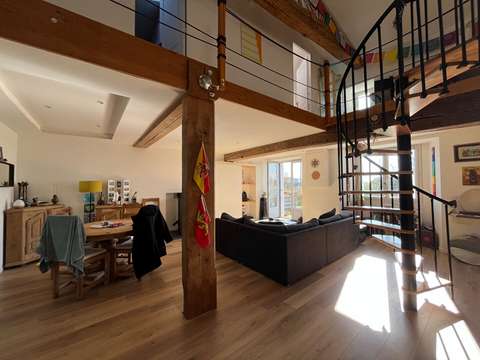 Vente maison 6 pièces