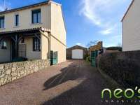 Vente maison 5 pièces