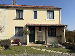 Vente Maison 3 chambresBeaupreau