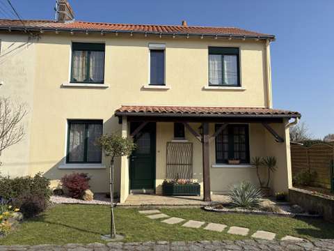 Vente maison 5 pièces Beaupreau 49