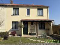 Vente maison 5 pièces
