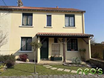 Vente maison 5 pièces Beaupreau 49